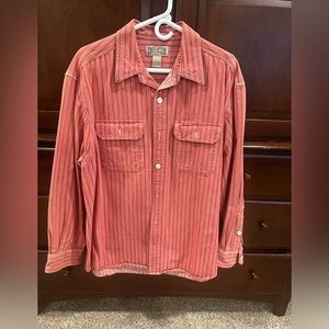 Duluth trading button down